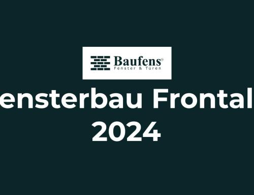 Fensterbau Frontale 2024